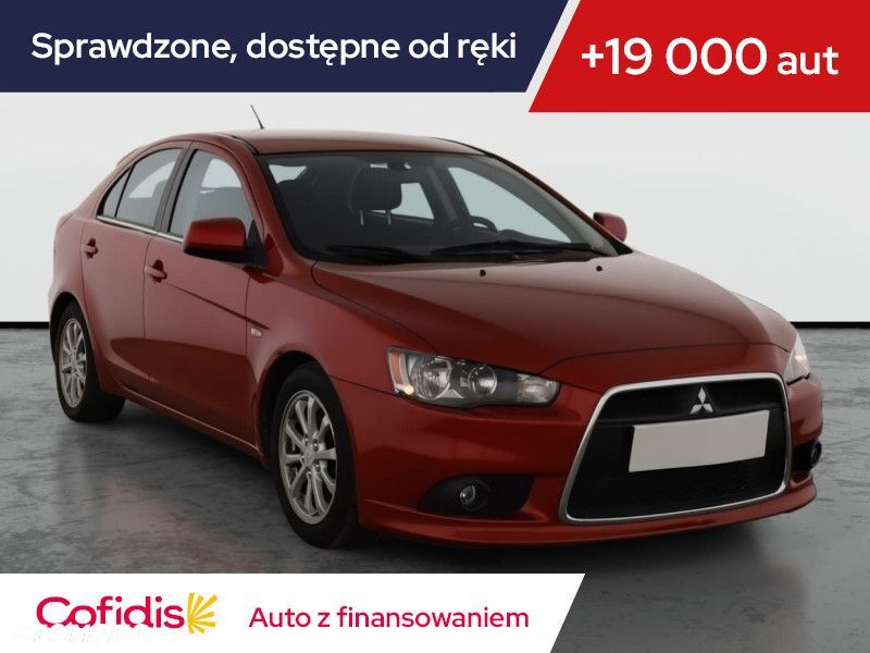Mitsubishi Lancer - 2