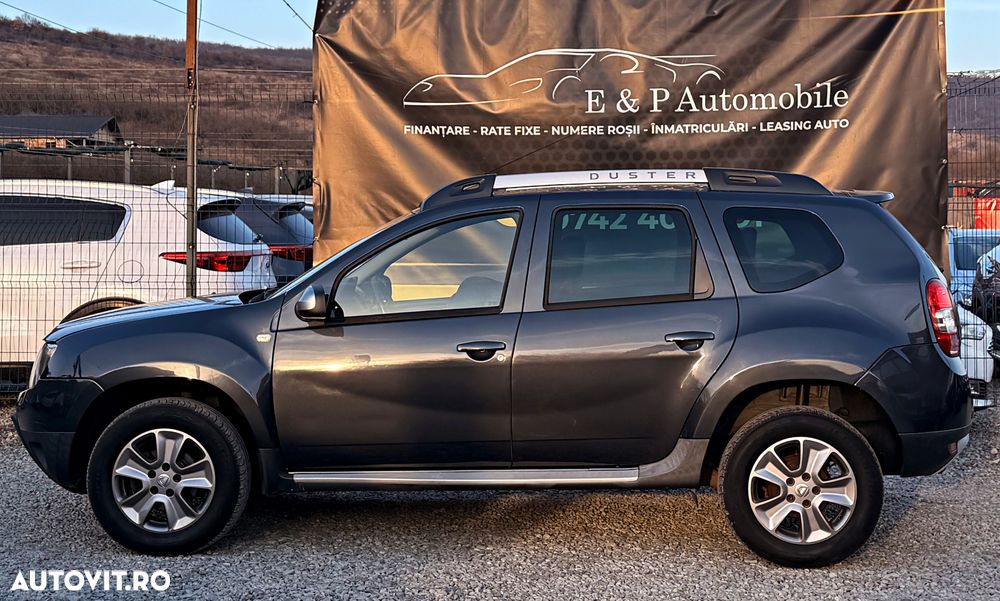 Dacia Duster 1.5 dCi 4x2 Laureate - 10