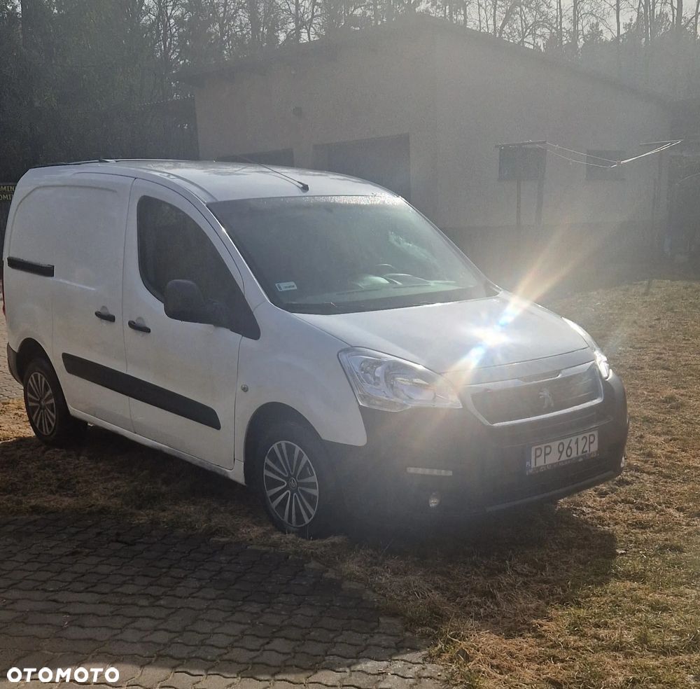 Peugeot Partner - 12