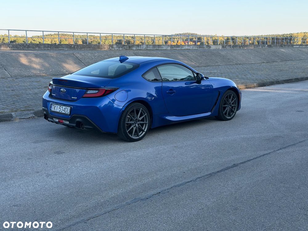 Subaru BRZ 2.4i Sport - 12