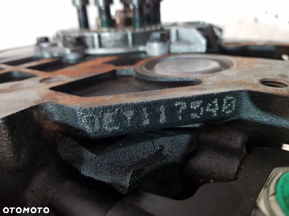 dół silnika blok vw audi seat skoda 2.0 tdi det - 15