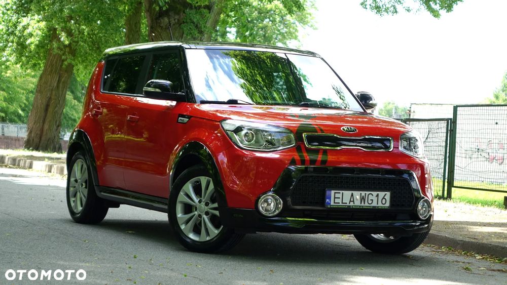 Kia Soul 1.6 GDI Dream-Team Edition - 40