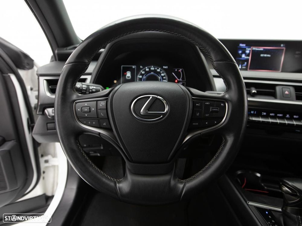 Lexus UX 250h Business - 14