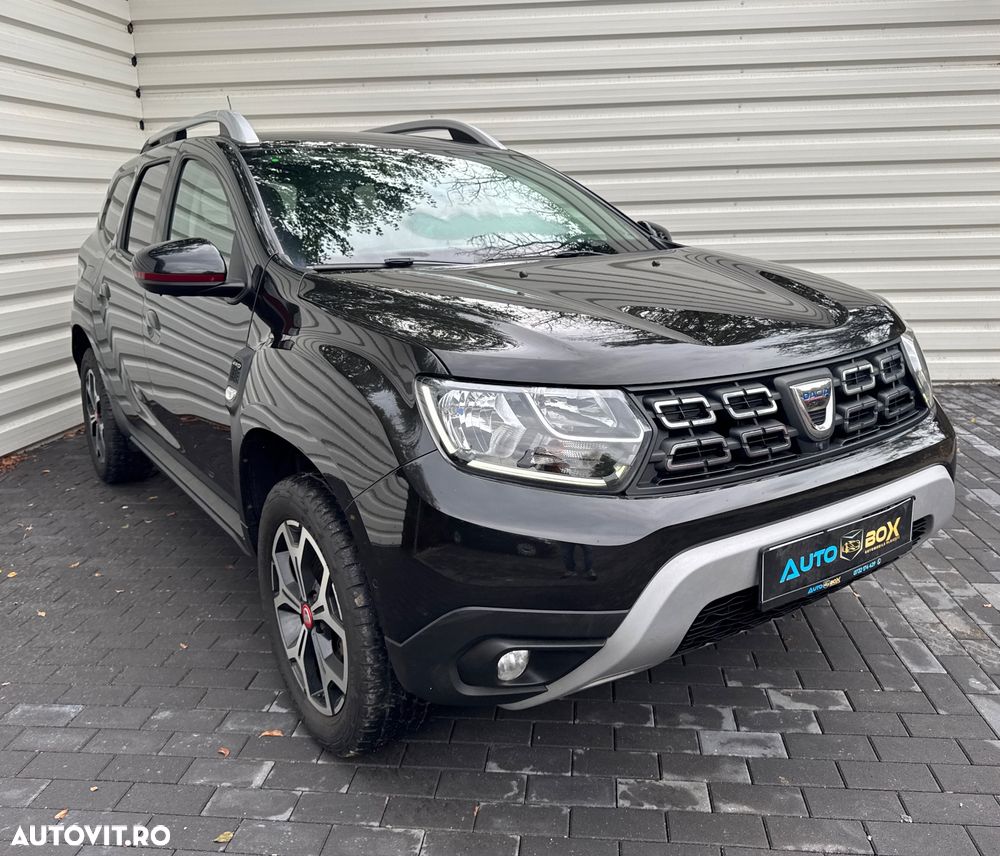 Dacia Duster Blue dCi 115 4WD Prestige - 20