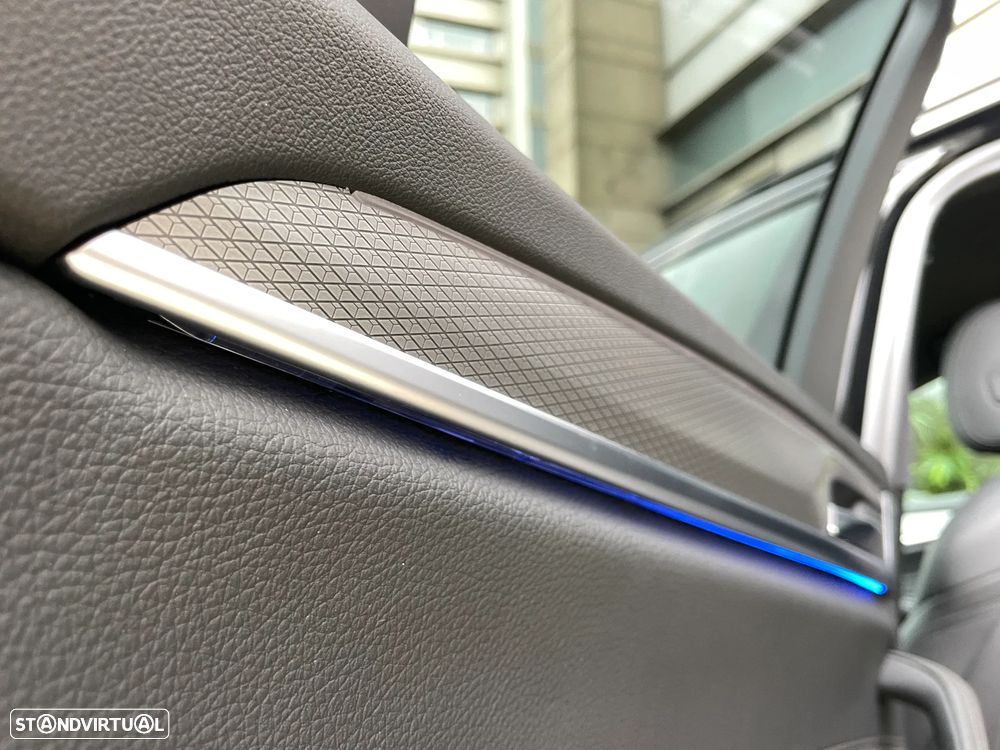 BMW 520 d Pack M Auto - 31