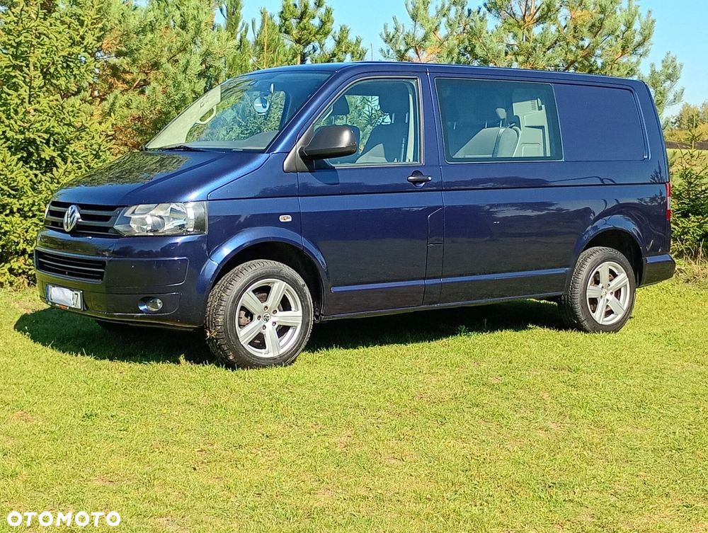 Volkswagen Transporter - 20