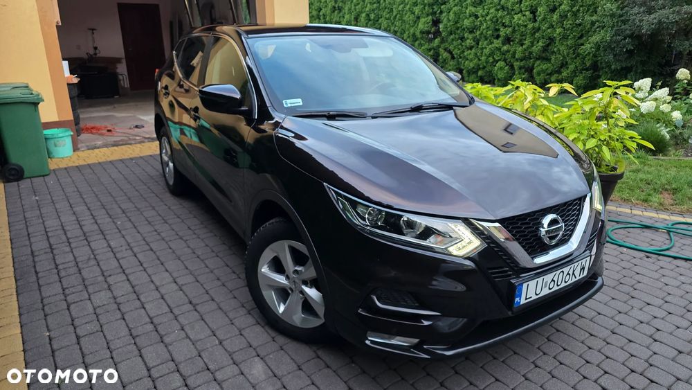 Nissan Qashqai 2020 photo 5