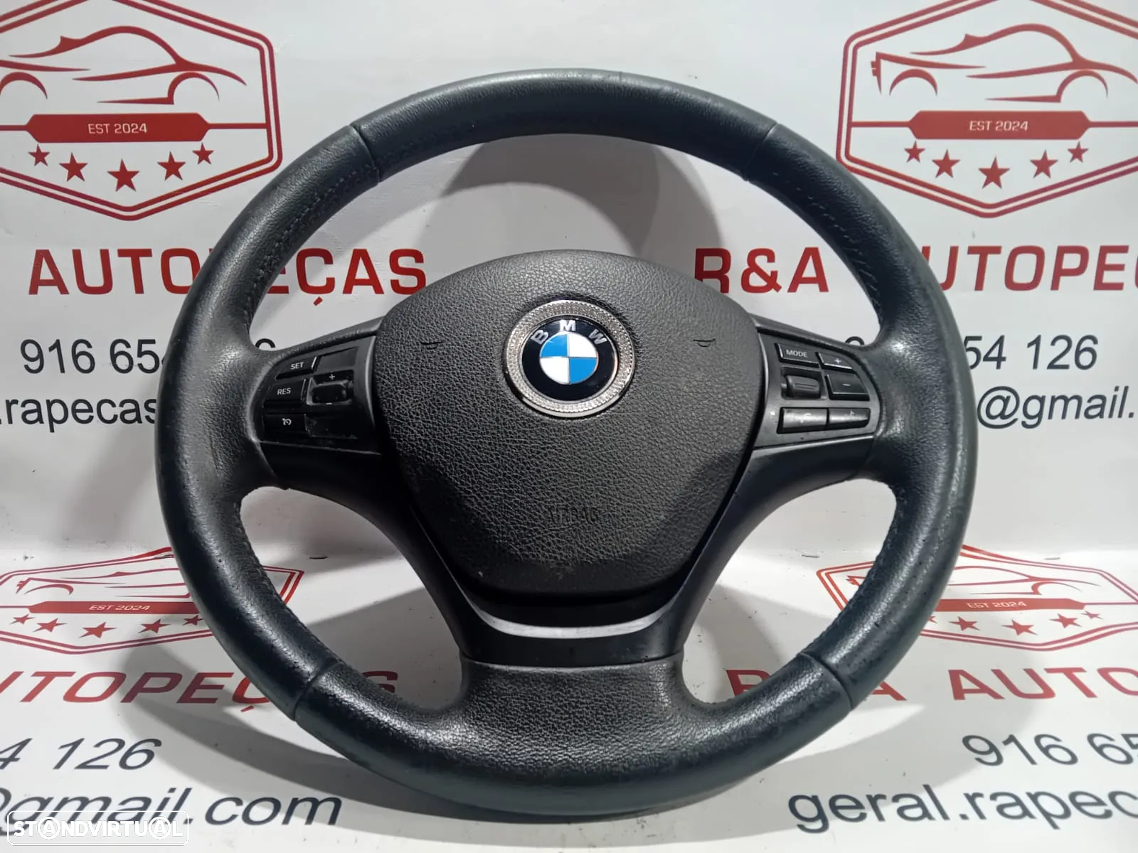 Volante BMW 1 / 3 Pack Sport F20 F21 F30 F31 Original - 2