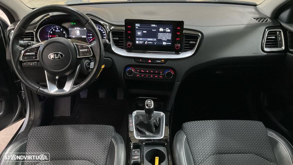 Kia XCeed 1.0 T-GDI Drive - 20