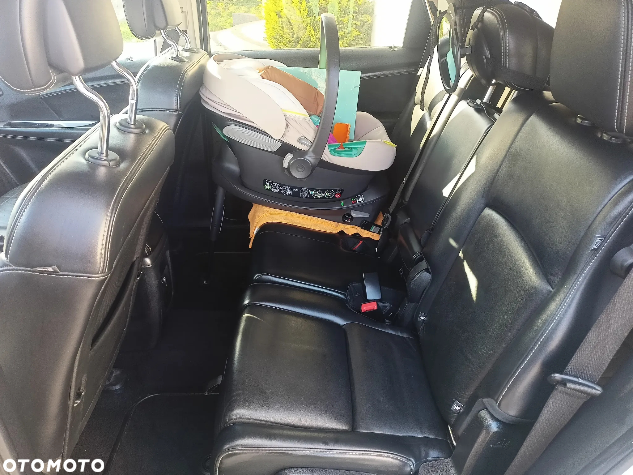 Fiat Freemont 2.0 Multijet 16V DPF - 14