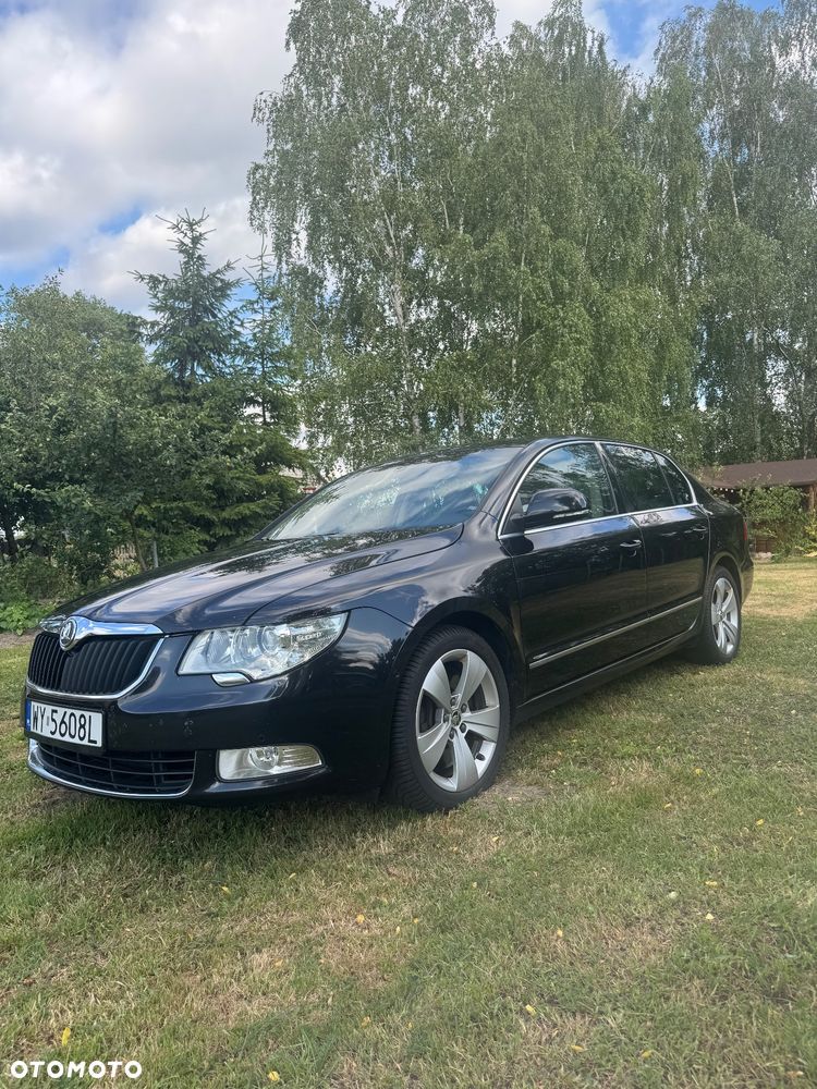 Skoda Superb 3.6 FSI 4x4 Ambition DSG - 12