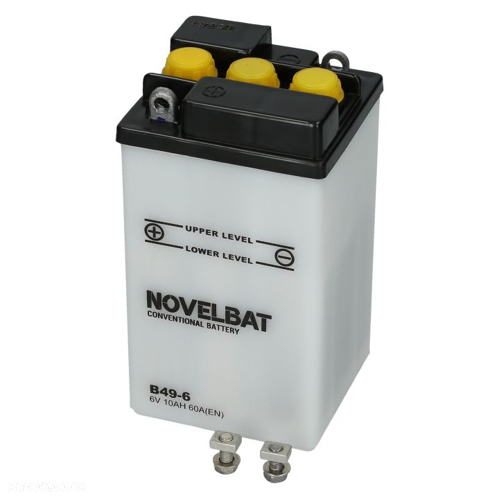 Akumulator Novelbat B49-6 6V 10Ah 60A L - 5