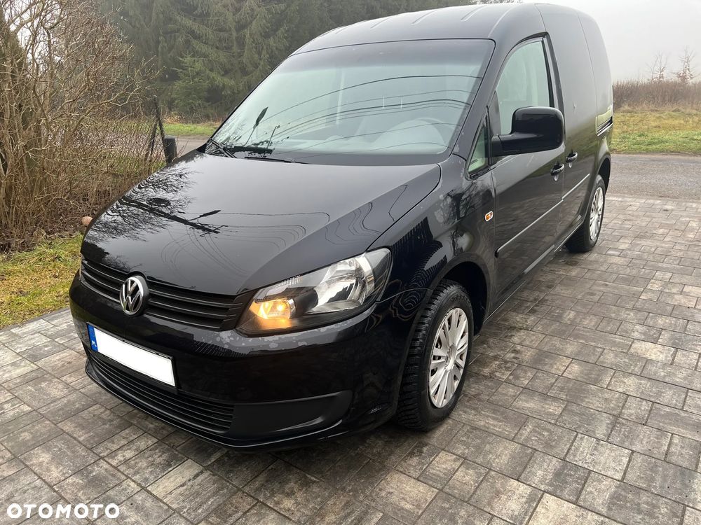 Volkswagen caddy - 1