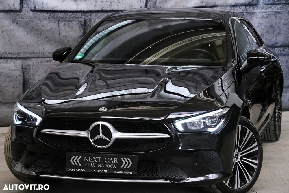 Mercedes-Benz CLA 250 - 2
