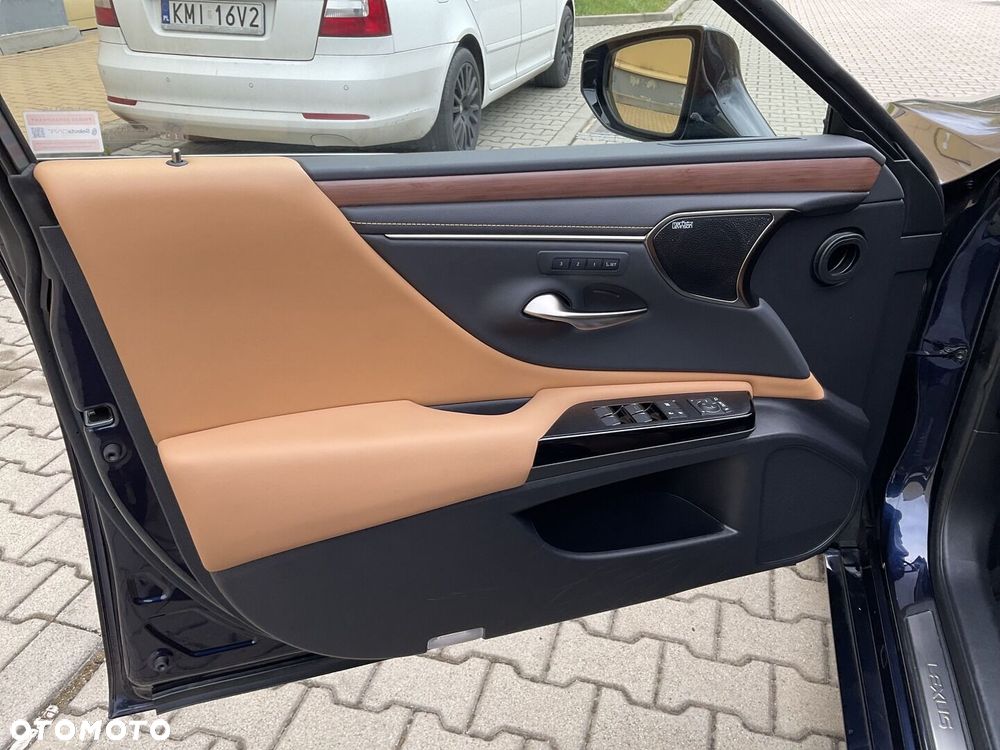 Lexus ES 300h Omotenashi - 18