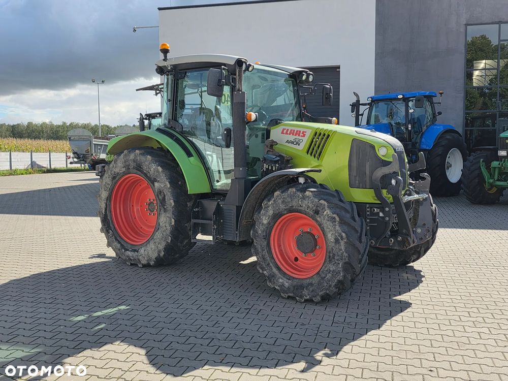 Claas Arion 430 2015R - 22