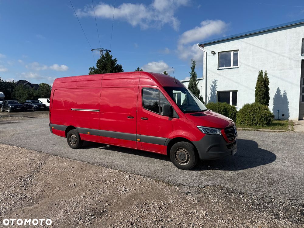 Mercedes-Benz Sprinter maxi long full led - 2