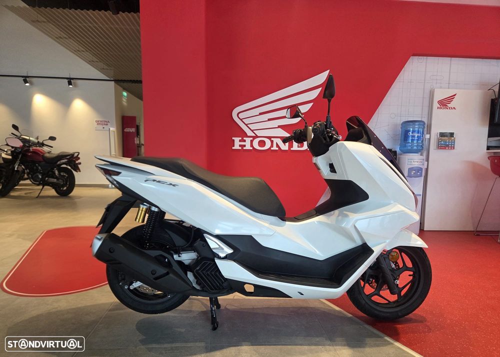 Honda PCX125 - 1