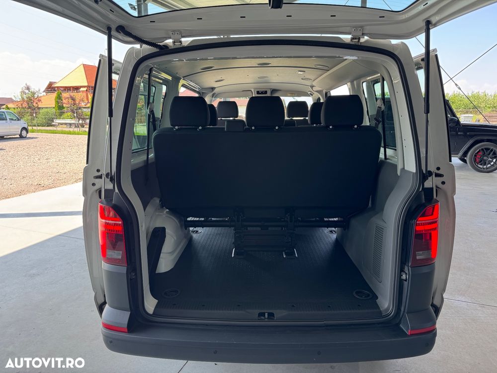 Volkswagen Transporter 2.0 TDI 81kW LR Comfortline - 21