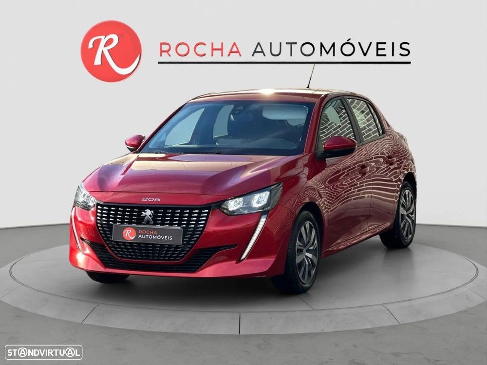 Peugeot 208 1.2 PureTech Active - 2