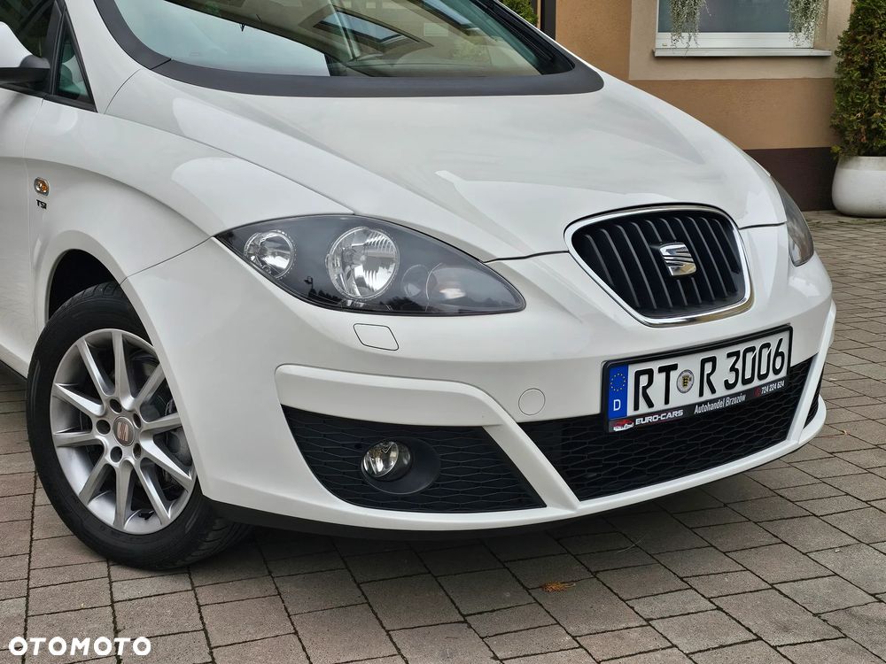 Seat Altea XL 1.4 TSI Style - 21