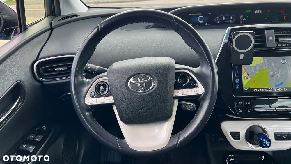 Toyota Prius Plug-in 1.8 Hybrid Prestige - 18