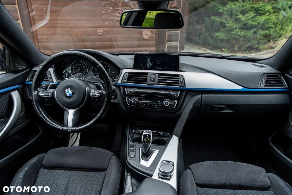 BMW Seria 4 430d Gran Coupe M Sport - 33