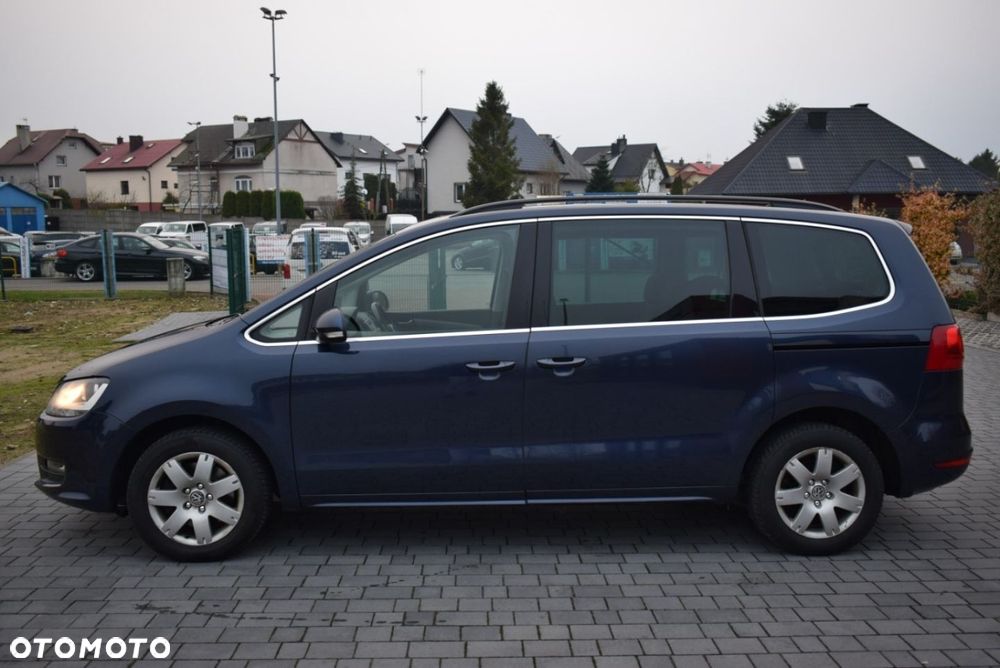 Volkswagen Sharan - 2