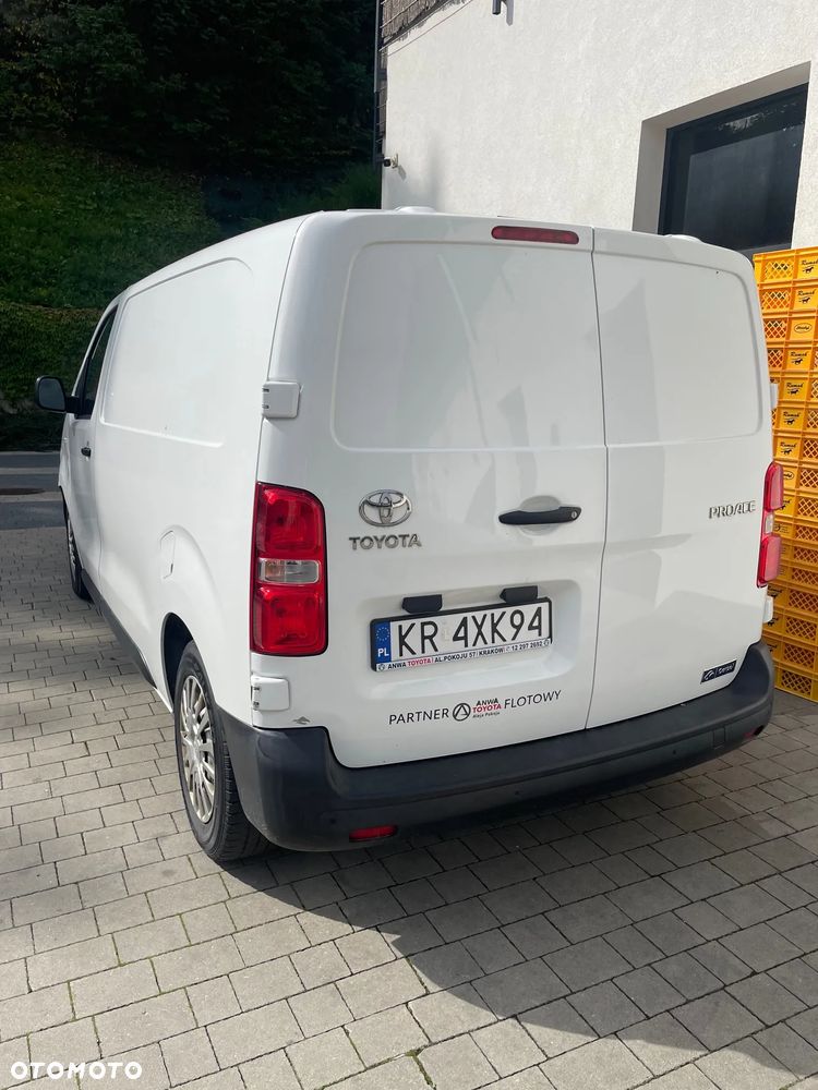 Toyota Proace - 3