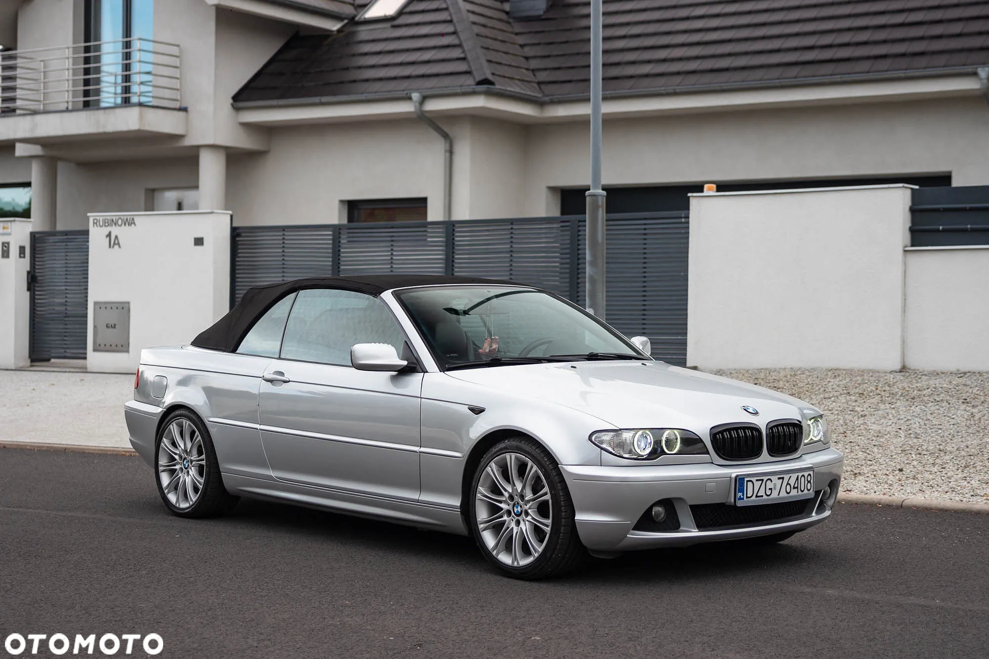 BMW Seria 3 325Ci - 4
