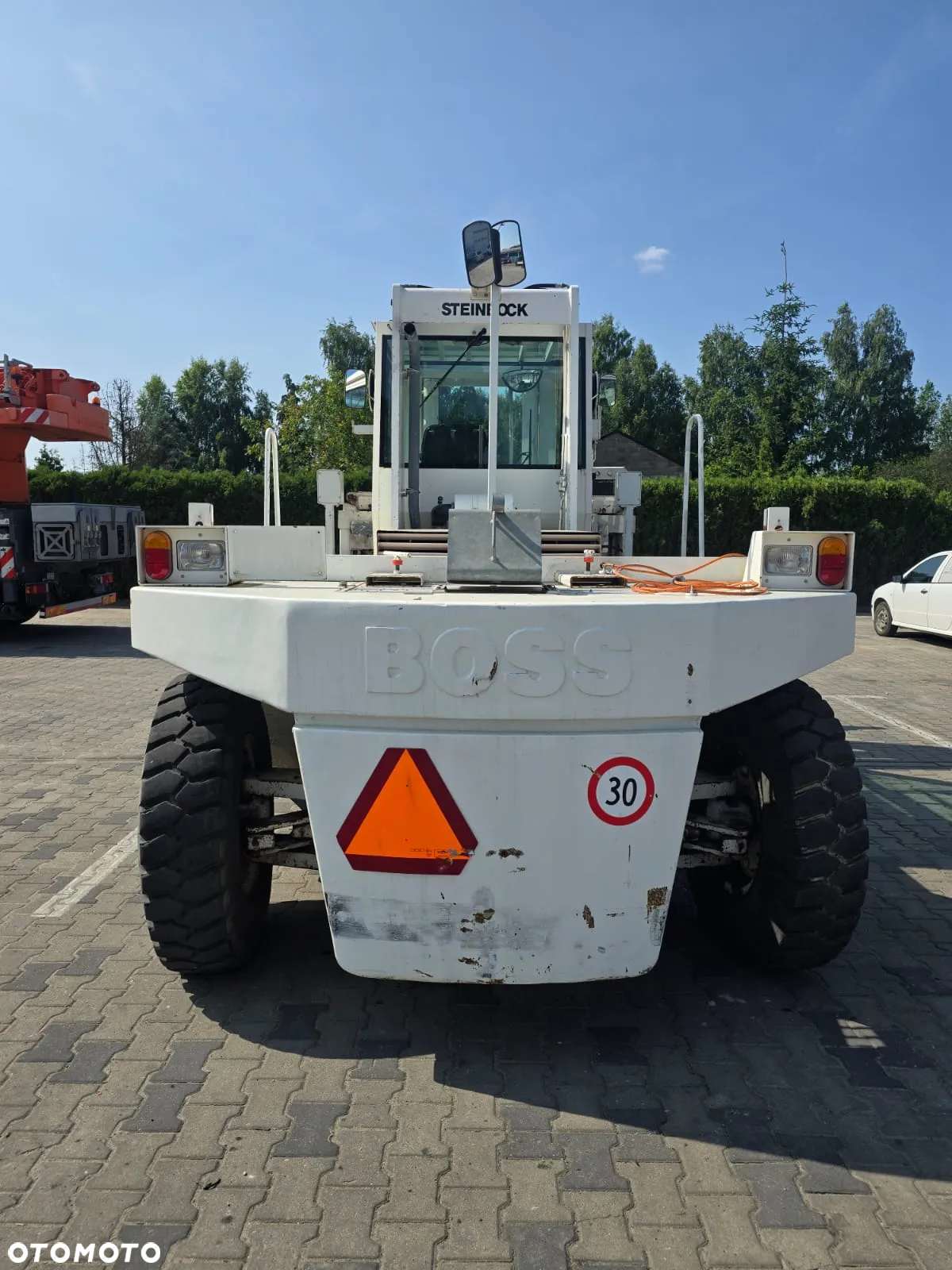 Steinbock Boss Hyster B1212-5B1 - 4