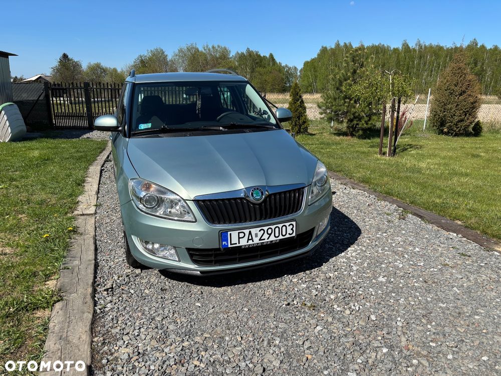 Skoda Fabia 1.2 HTP Cool Colour Edition - 3