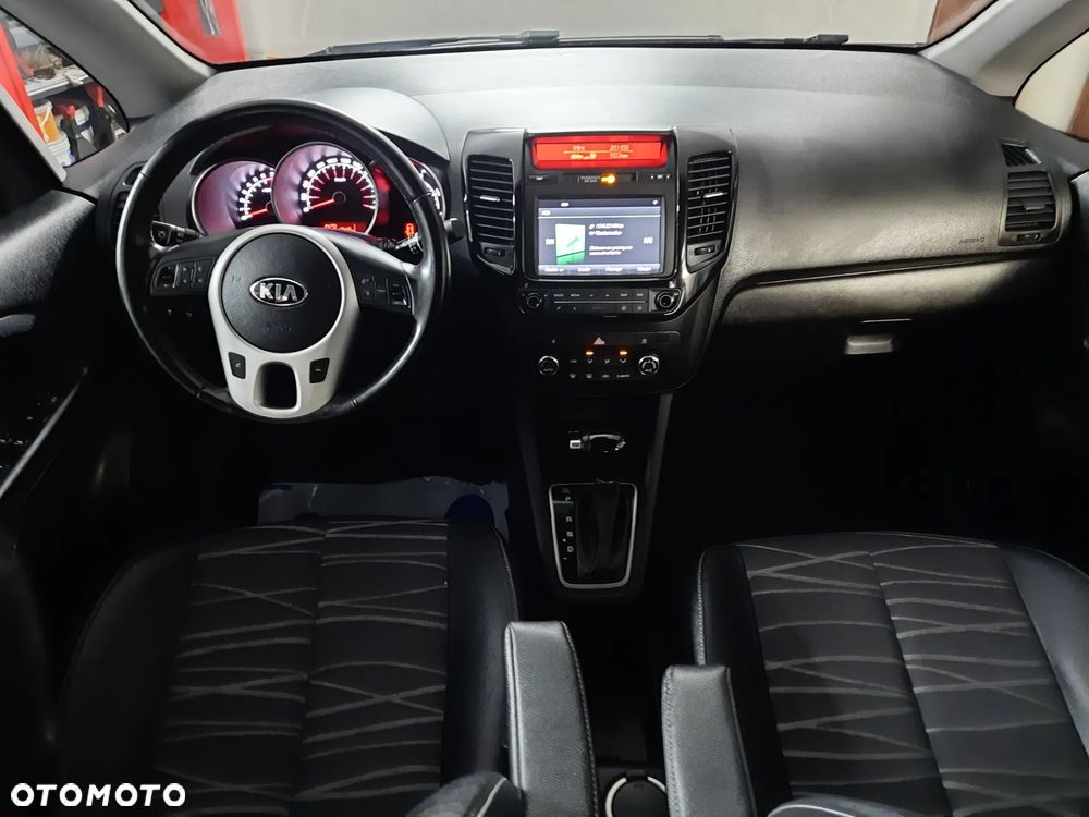 Kia Venga 1.6 CVVT Automatik Platinum Edition - 8