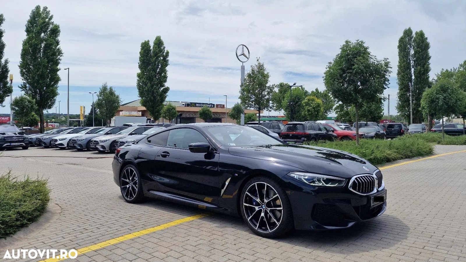 BMW Seria 8 840d xDrive AT MHEV - 1