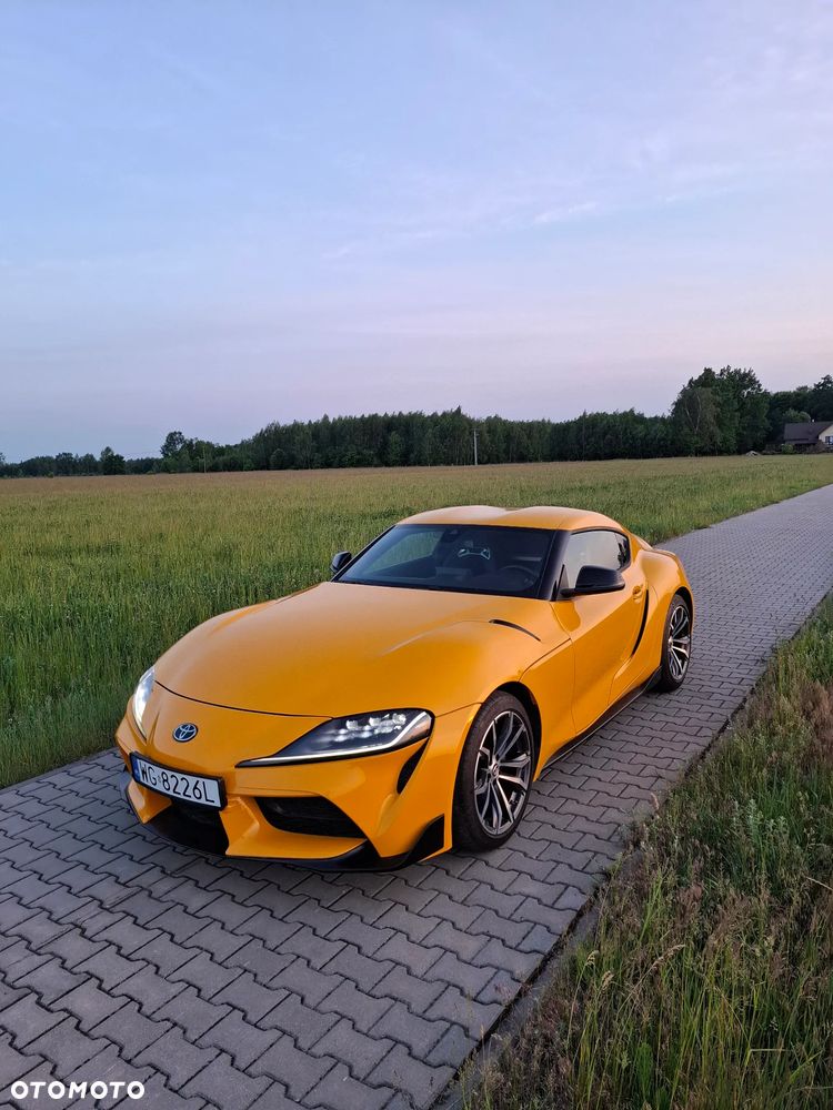 Toyota Supra GR 2.0 - 10