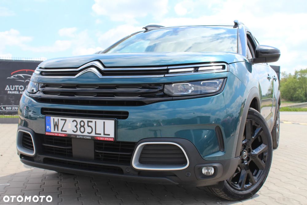 Citroën C5 Aircross 1.2 PureTech C-Series - 3