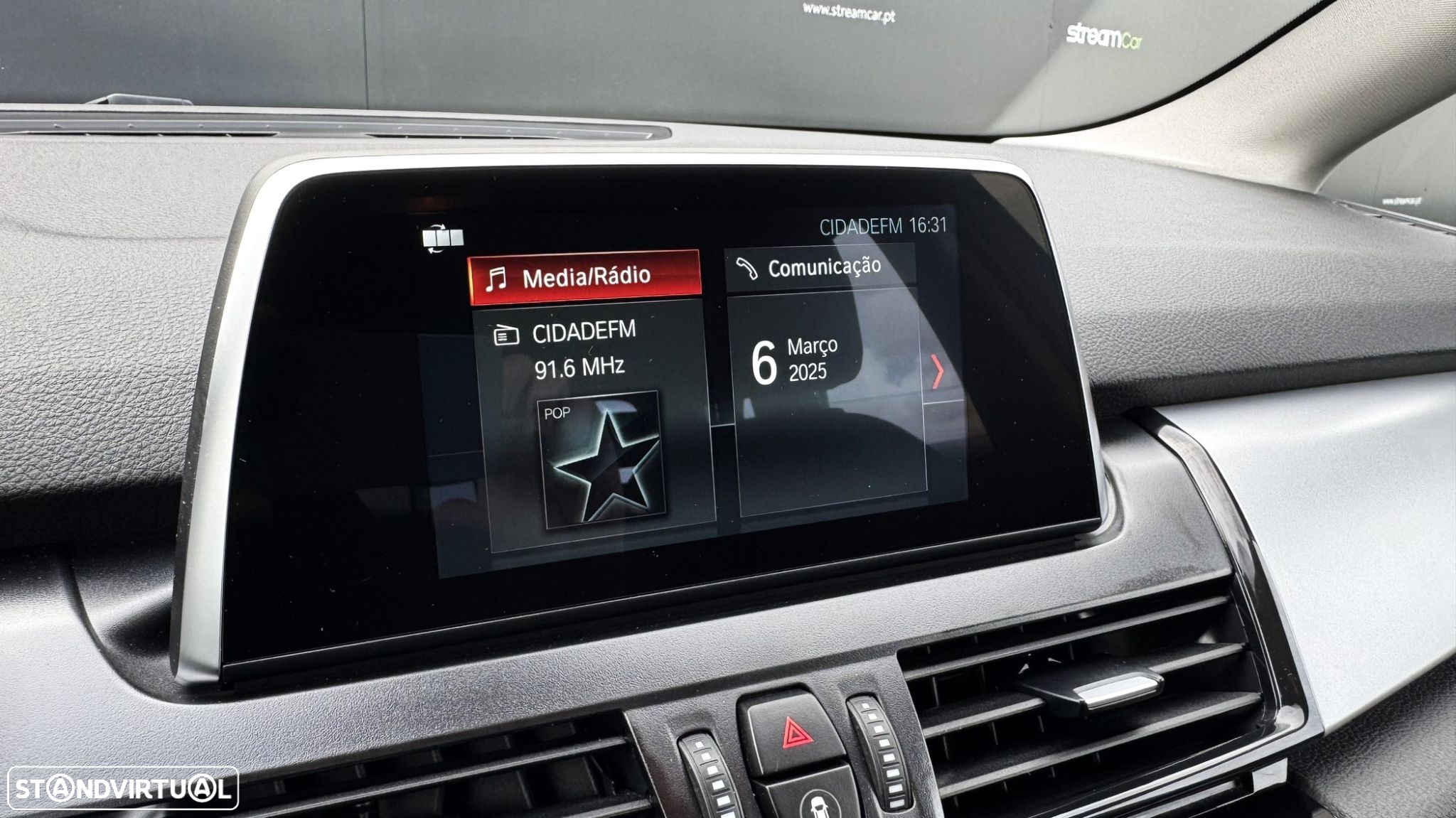 BMW 216 Active Tourer d Advantage - 15