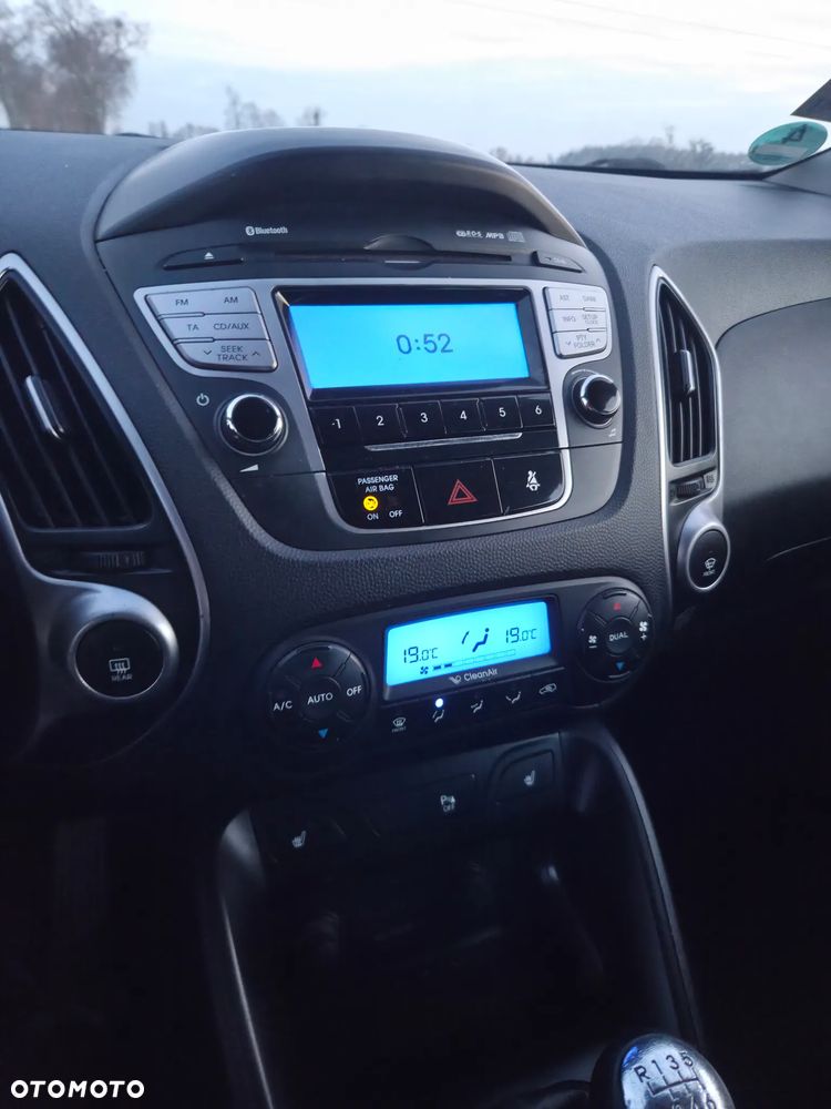 Hyundai ix35 1.6 GDI Classic 2WD - 18