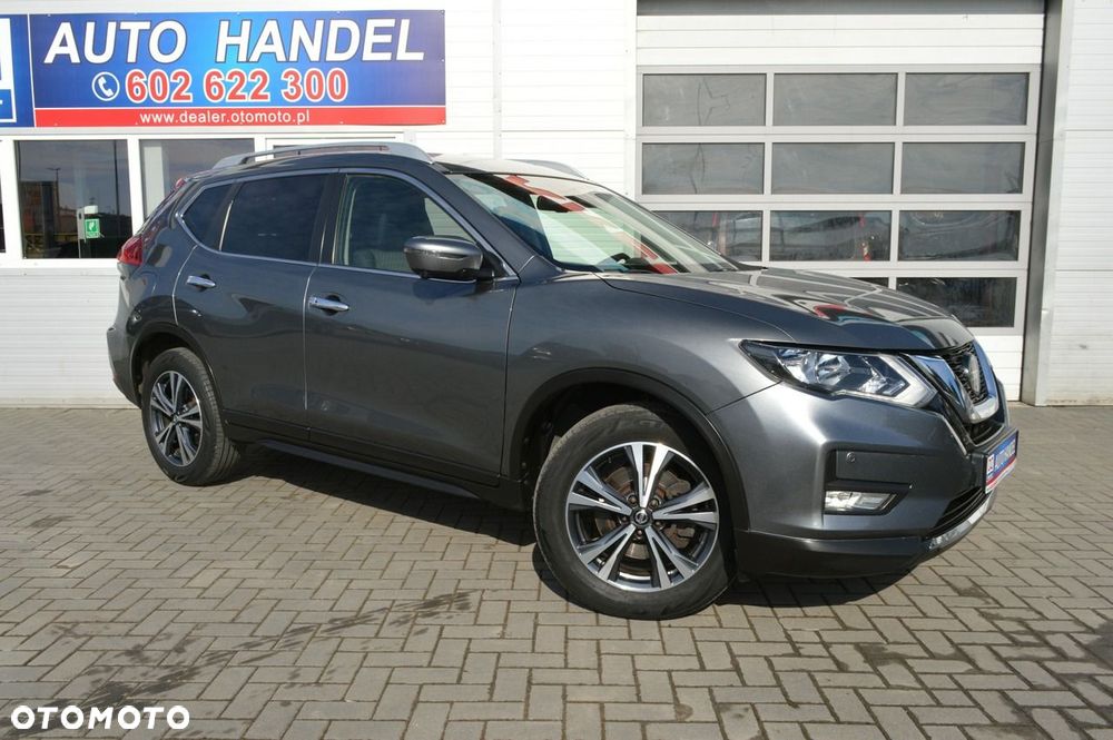 Nissan X-Trail - 8