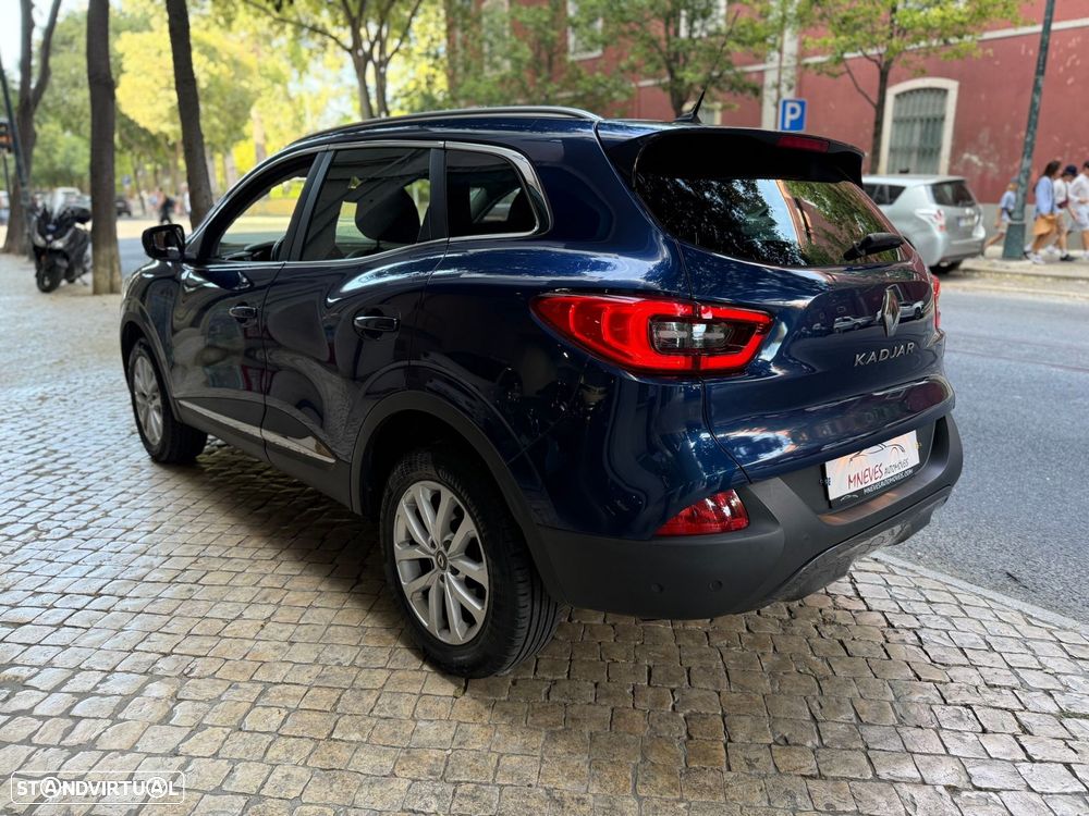 Renault Kadjar 1.5 dCi Exclusive - 5