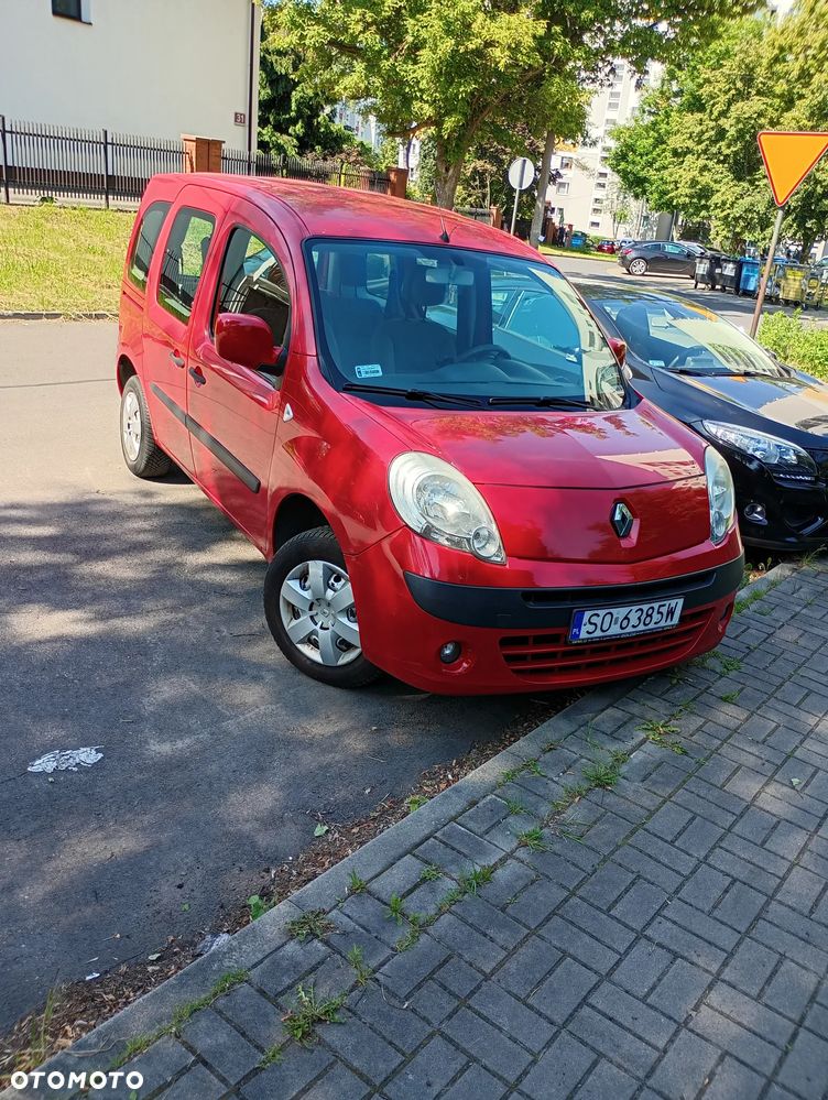 Renault Kangoo 1.6 16V Privilege - 12