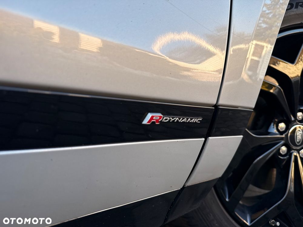 Land Rover Range Rover Evoque D180 R-Dynamic SE - 11
