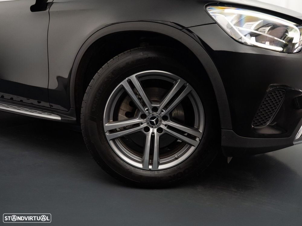 Mercedes-Benz GLC 220 d Coupé 4Matic - 9