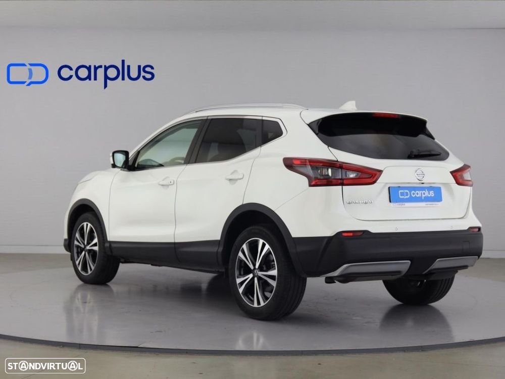 Nissan Qashqai 1.5 dCi N-Connecta - 5
