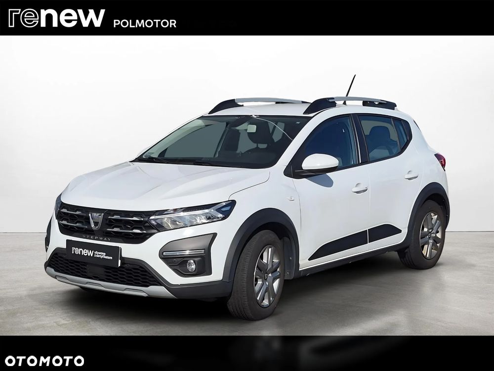Dacia Sandero Stepway 1.0 TCe Comfort - 1