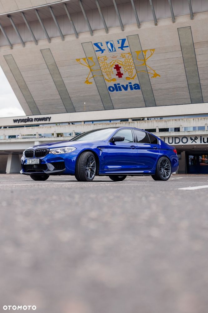 BMW M5 Competition - 2
