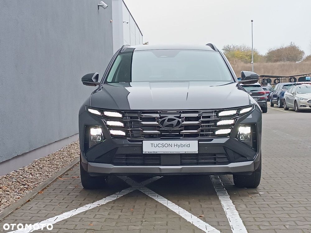 Hyundai Tucson - 9