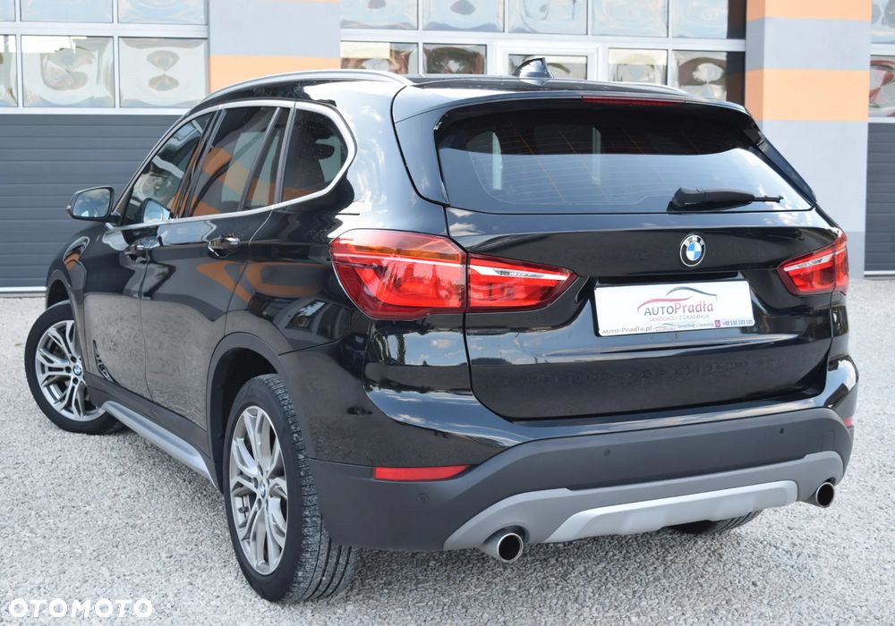 BMW X1 xDrive25d Sport Line sport - 9