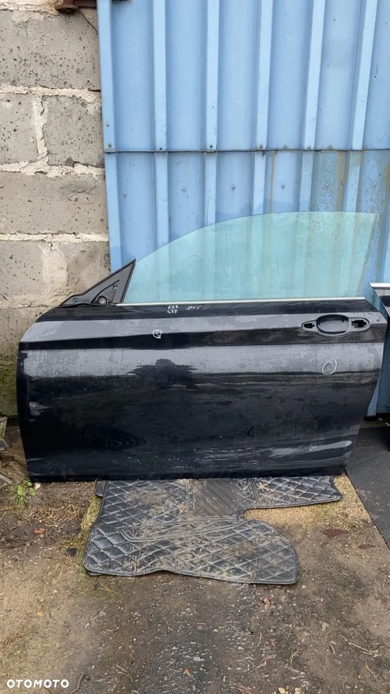 DRZWI BMW F23 LEWY PRZÓD KOLOR 475