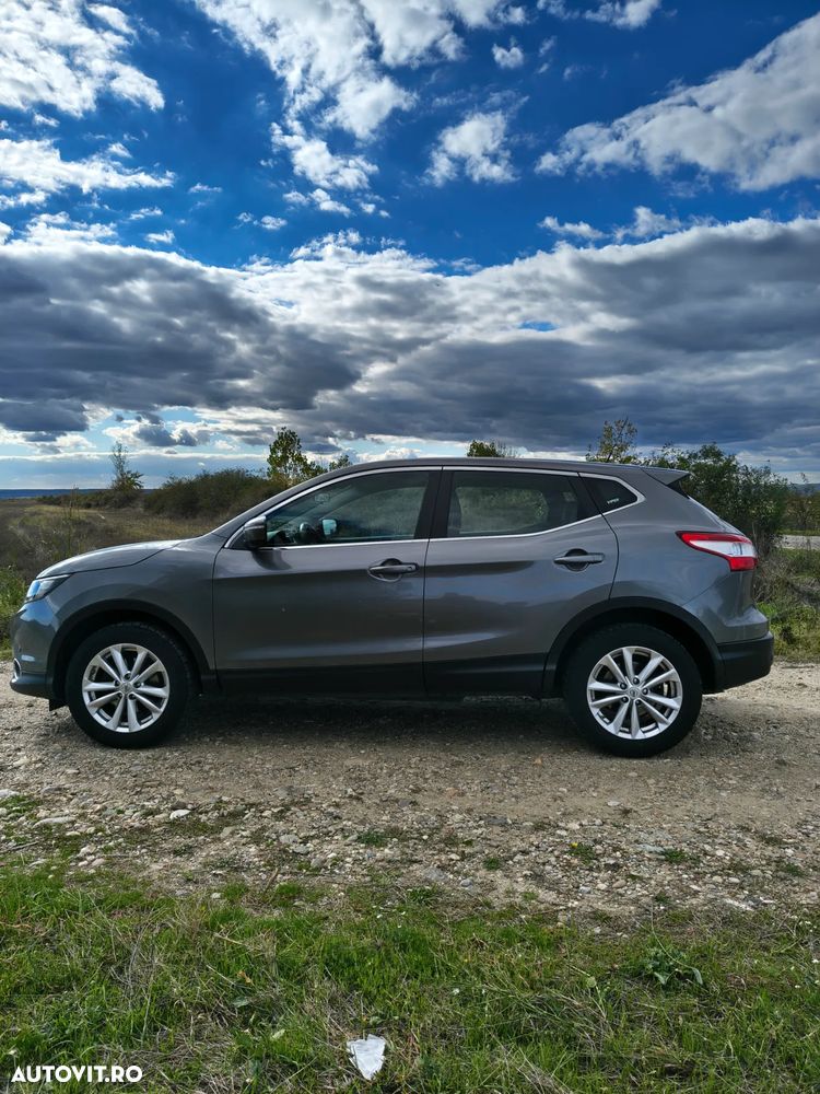 Nissan Qashqai 1.5 DCI Start/Stop Tekna - 7